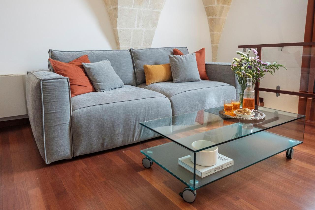 Fabiola Exclusive Apartment Grottaglie Dış mekan fotoğraf