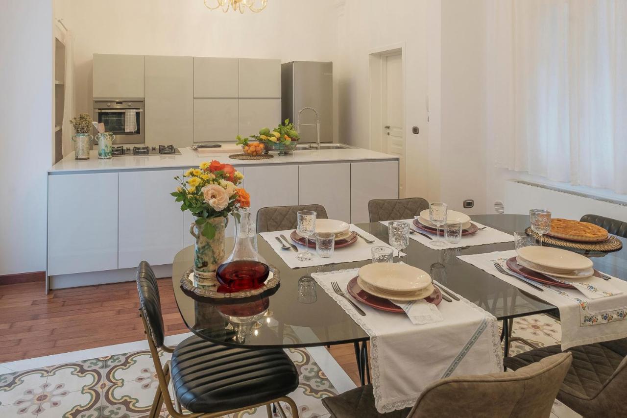 Fabiola Exclusive Apartment Grottaglie Dış mekan fotoğraf