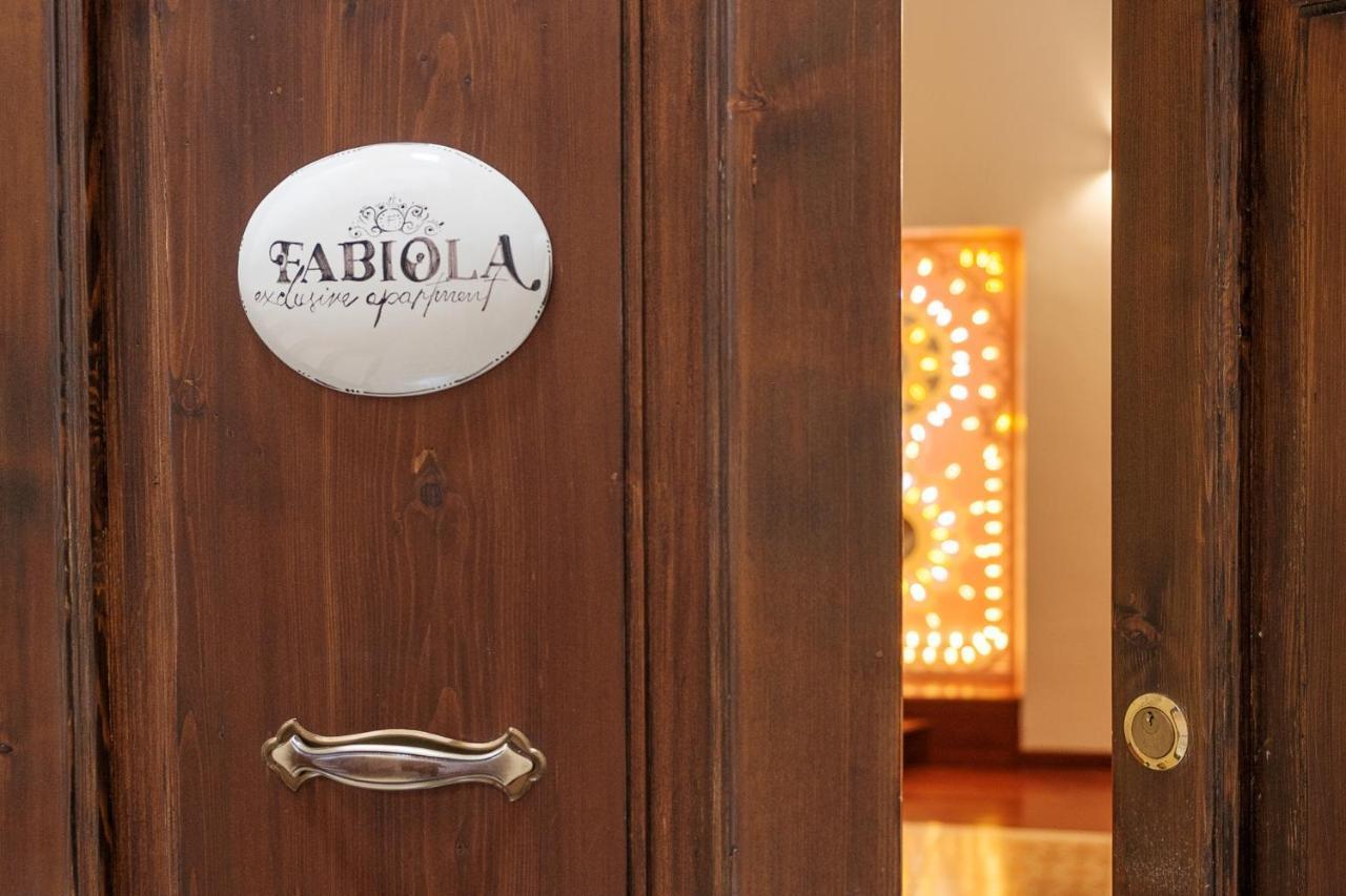 Fabiola Exclusive Apartment Grottaglie Dış mekan fotoğraf